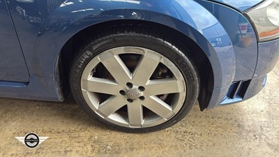 Lot 264 - 2003 AUDI TT COUPE QUATTRO