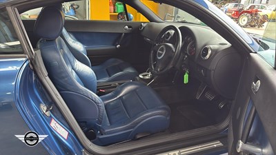 Lot 264 - 2003 AUDI TT COUPE QUATTRO