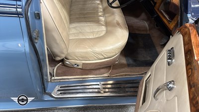 Lot 270 - 1959 ROLLS ROYCE