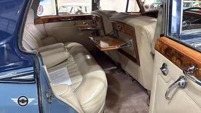 Lot 270 - 1959 ROLLS ROYCE