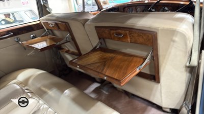 Lot 270 - 1959 ROLLS ROYCE