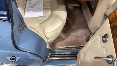 Lot 270 - 1959 ROLLS ROYCE