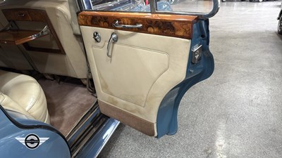 Lot 270 - 1959 ROLLS ROYCE