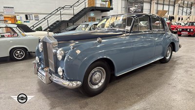 Lot 270 - 1959 ROLLS ROYCE