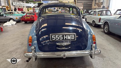 Lot 270 - 1959 ROLLS ROYCE