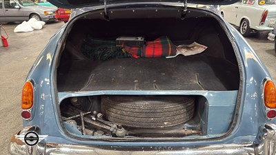 Lot 270 - 1959 ROLLS ROYCE