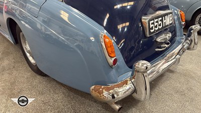 Lot 270 - 1959 ROLLS ROYCE