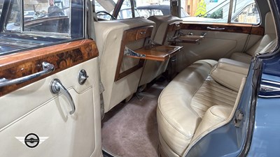 Lot 270 - 1959 ROLLS ROYCE