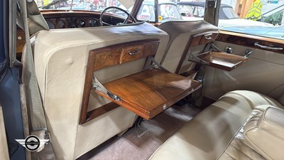 Lot 270 - 1959 ROLLS ROYCE