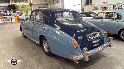 Lot 270 - 1959 ROLLS ROYCE