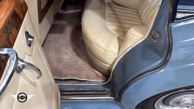 Lot 270 - 1959 ROLLS ROYCE