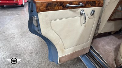 Lot 270 - 1959 ROLLS ROYCE