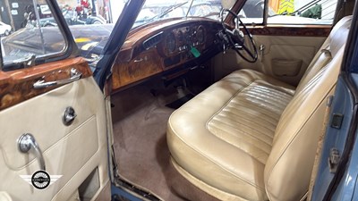 Lot 270 - 1959 ROLLS ROYCE