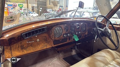 Lot 270 - 1959 ROLLS ROYCE