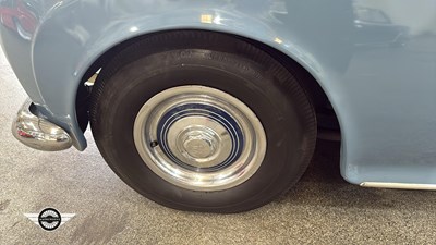 Lot 270 - 1959 ROLLS ROYCE