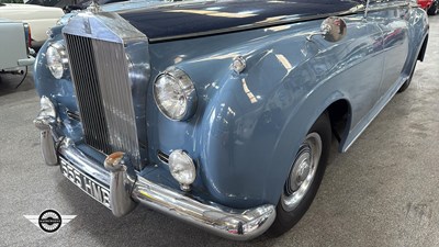 Lot 270 - 1959 ROLLS ROYCE