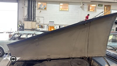 Lot 270 - 1959 ROLLS ROYCE