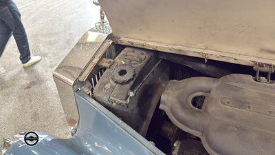 Lot 270 - 1959 ROLLS ROYCE