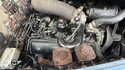 Lot 270 - 1959 ROLLS ROYCE