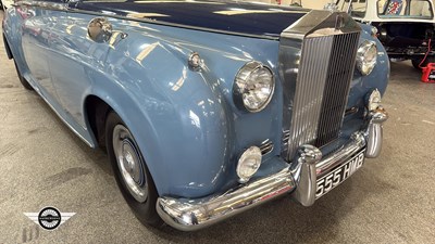 Lot 270 - 1959 ROLLS ROYCE