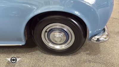 Lot 270 - 1959 ROLLS ROYCE