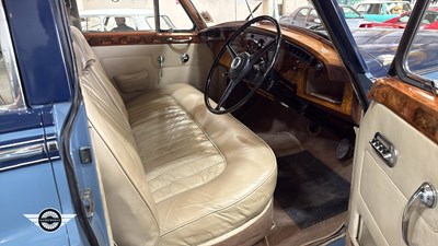 Lot 270 - 1959 ROLLS ROYCE