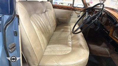 Lot 270 - 1959 ROLLS ROYCE