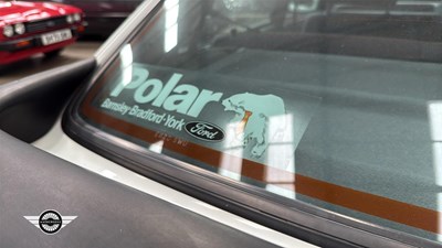 Lot 274 - 1987 FORD ESCORT XR3 INJ