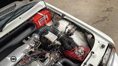Lot 274 - 1987 FORD ESCORT XR3 INJ