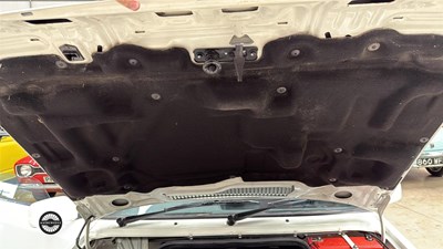 Lot 274 - 1987 FORD ESCORT XR3 INJ