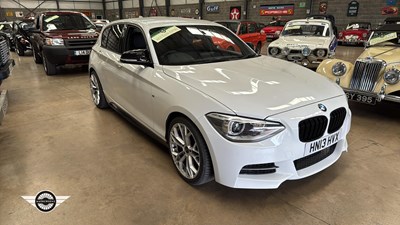 Lot 276 - 2013 BMW M135I AUTO