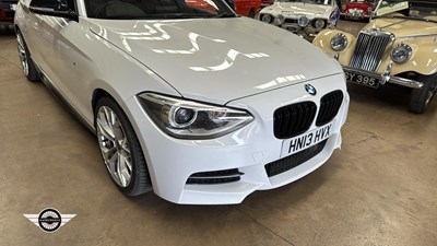 Lot 276 - 2013 BMW M135I AUTO