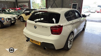 Lot 276 - 2013 BMW M135I AUTO