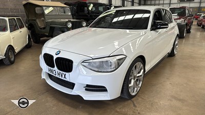 Lot 276 - 2013 BMW M135I AUTO