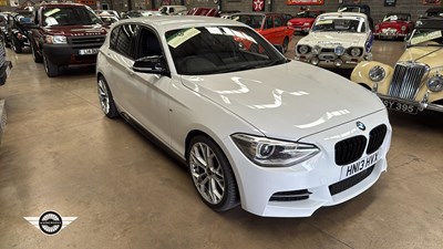 Lot 276 - 2013 BMW M135I AUTO