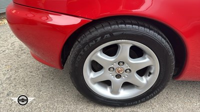 Lot 280 - 1997 MG MGF