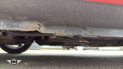 Lot 280 - 1997 MG MGF