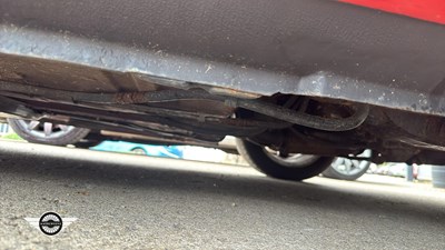 Lot 280 - 1997 MG MGF