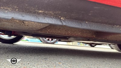 Lot 280 - 1997 MG MGF