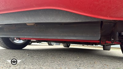 Lot 280 - 1997 MG MGF