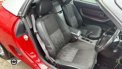 Lot 280 - 1997 MG MGF