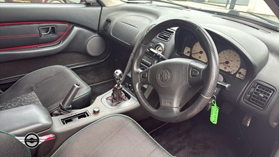 Lot 280 - 1997 MG MGF