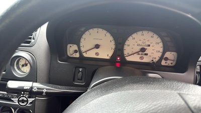Lot 280 - 1997 MG MGF