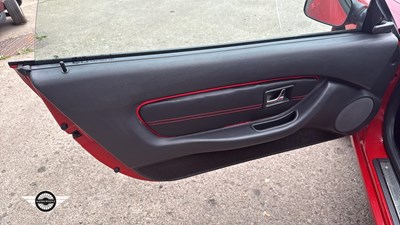 Lot 280 - 1997 MG MGF