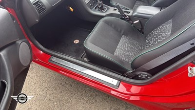 Lot 280 - 1997 MG MGF