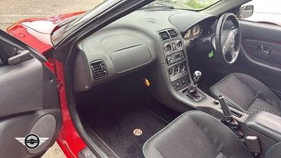 Lot 280 - 1997 MG MGF