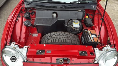 Lot 280 - 1997 MG MGF