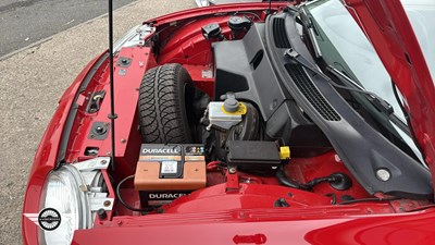 Lot 280 - 1997 MG MGF