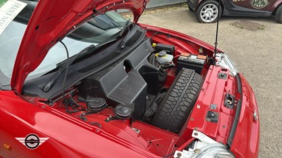 Lot 280 - 1997 MG MGF