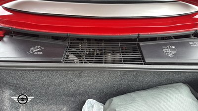 Lot 280 - 1997 MG MGF